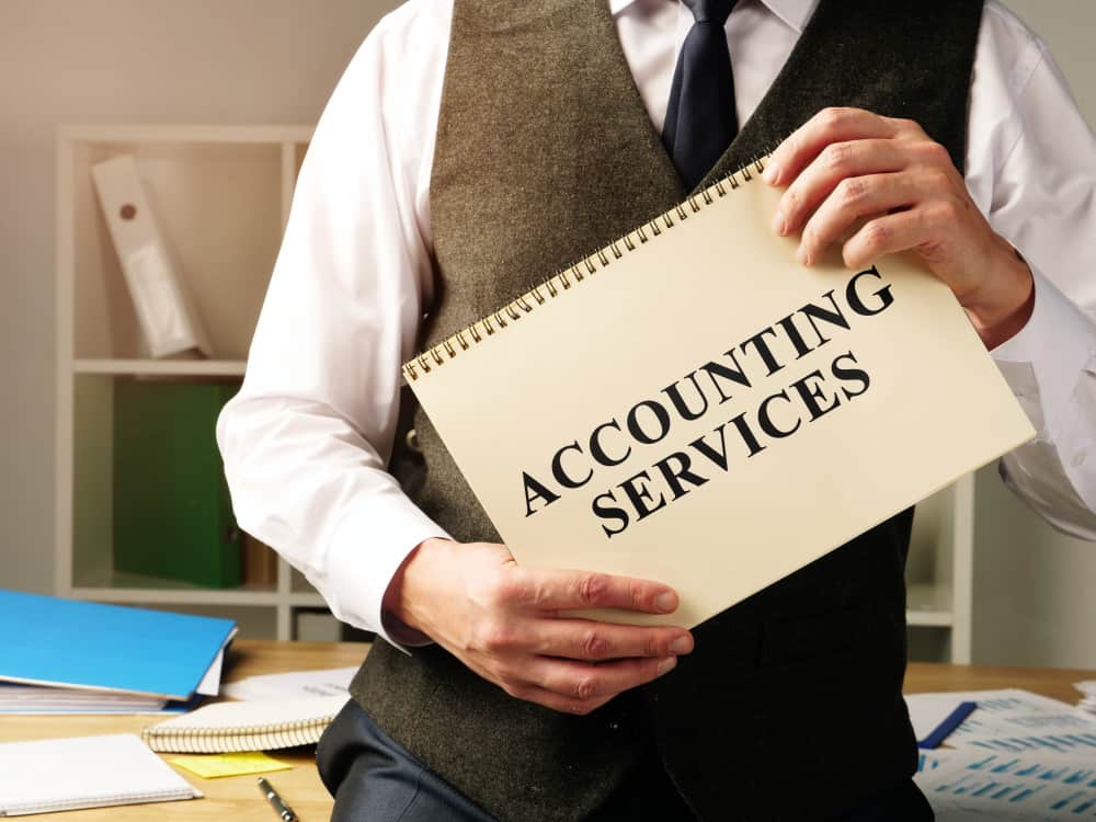 Accounting,Services,Sign,In,The,Hands,Of,Accountant.